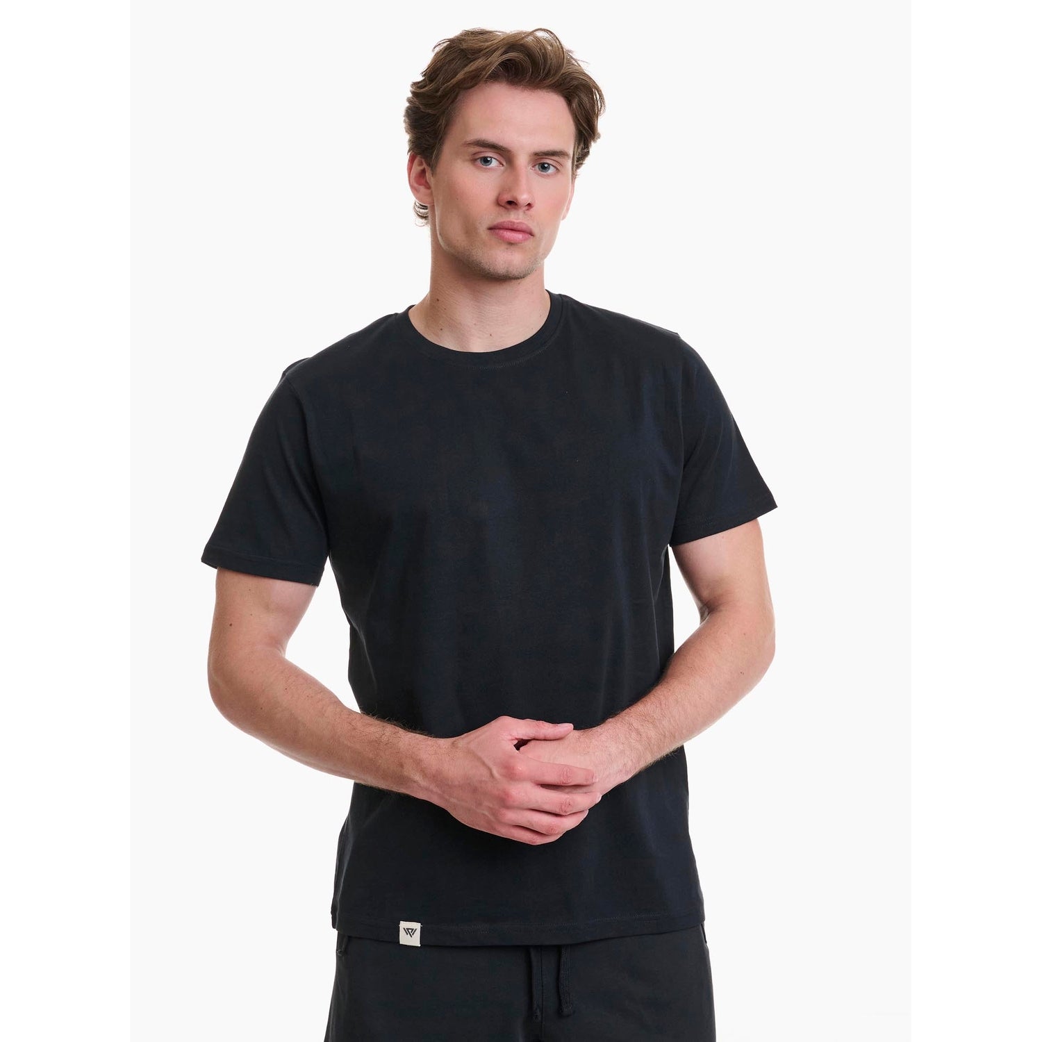 Walk - T-shirt με logo από απαλό cotton