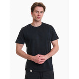 Walk - T-shirt με logo από απαλό cotton