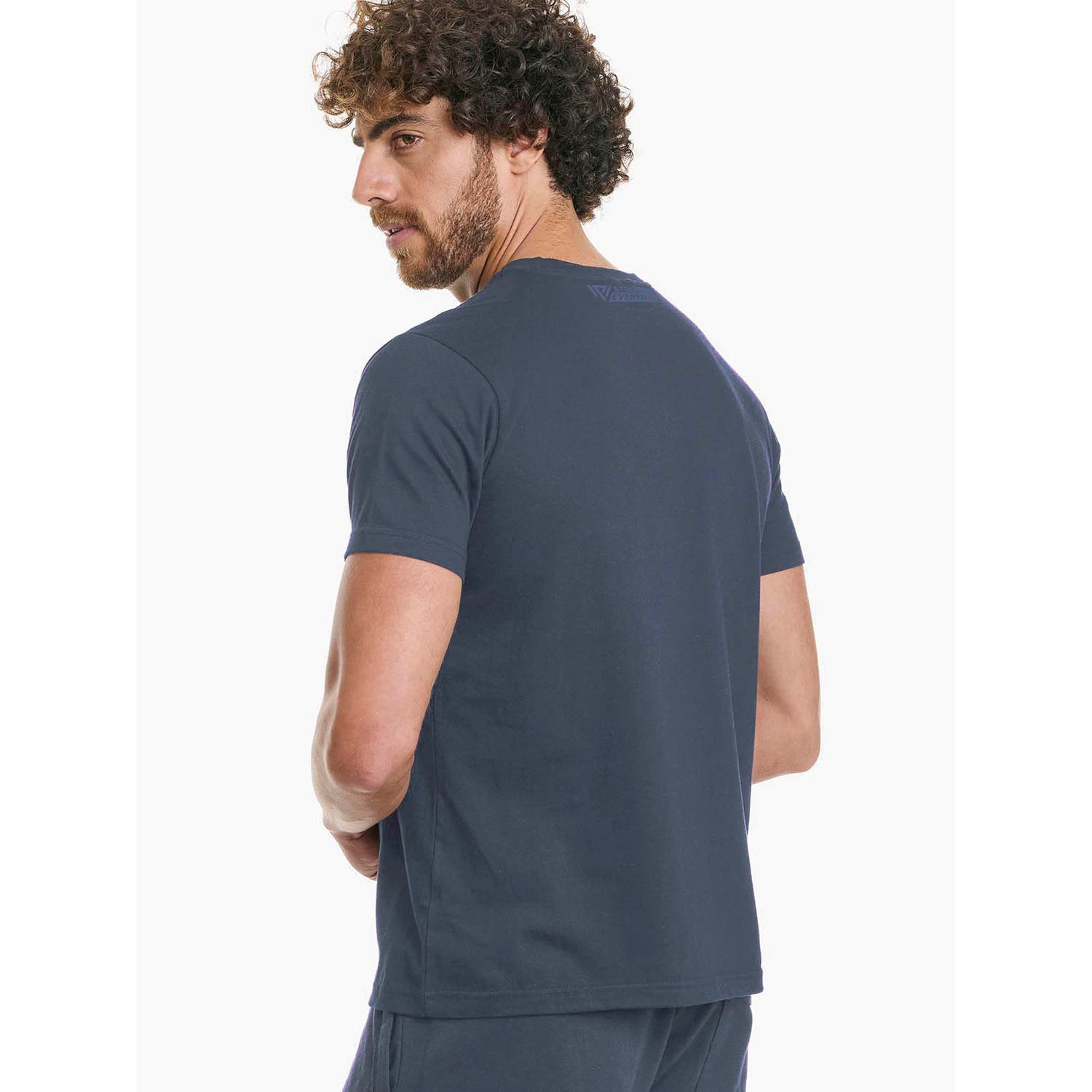 Walk - T-shirt με logo από απαλό cotton