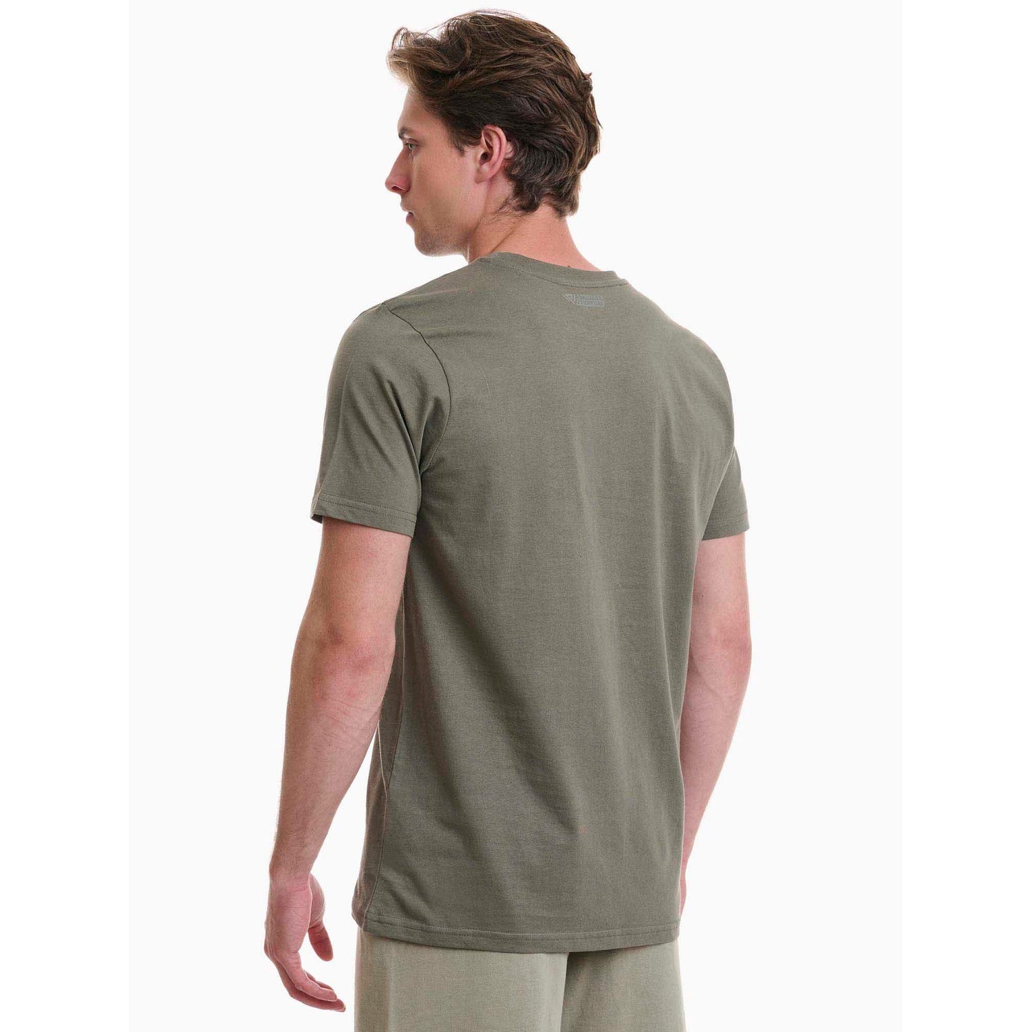 Walk - T-shirt με logo από απαλό cotton
