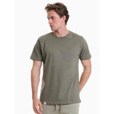 Walk - T-shirt με logo από απαλό cotton