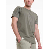 Walk - T-shirt με logo από απαλό cotton