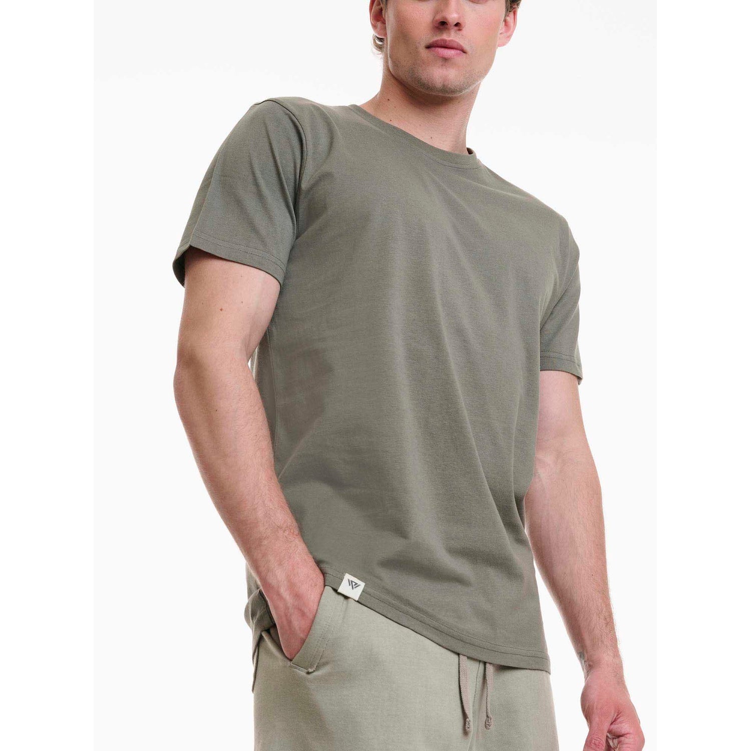 Walk - T-shirt με logo από απαλό cotton