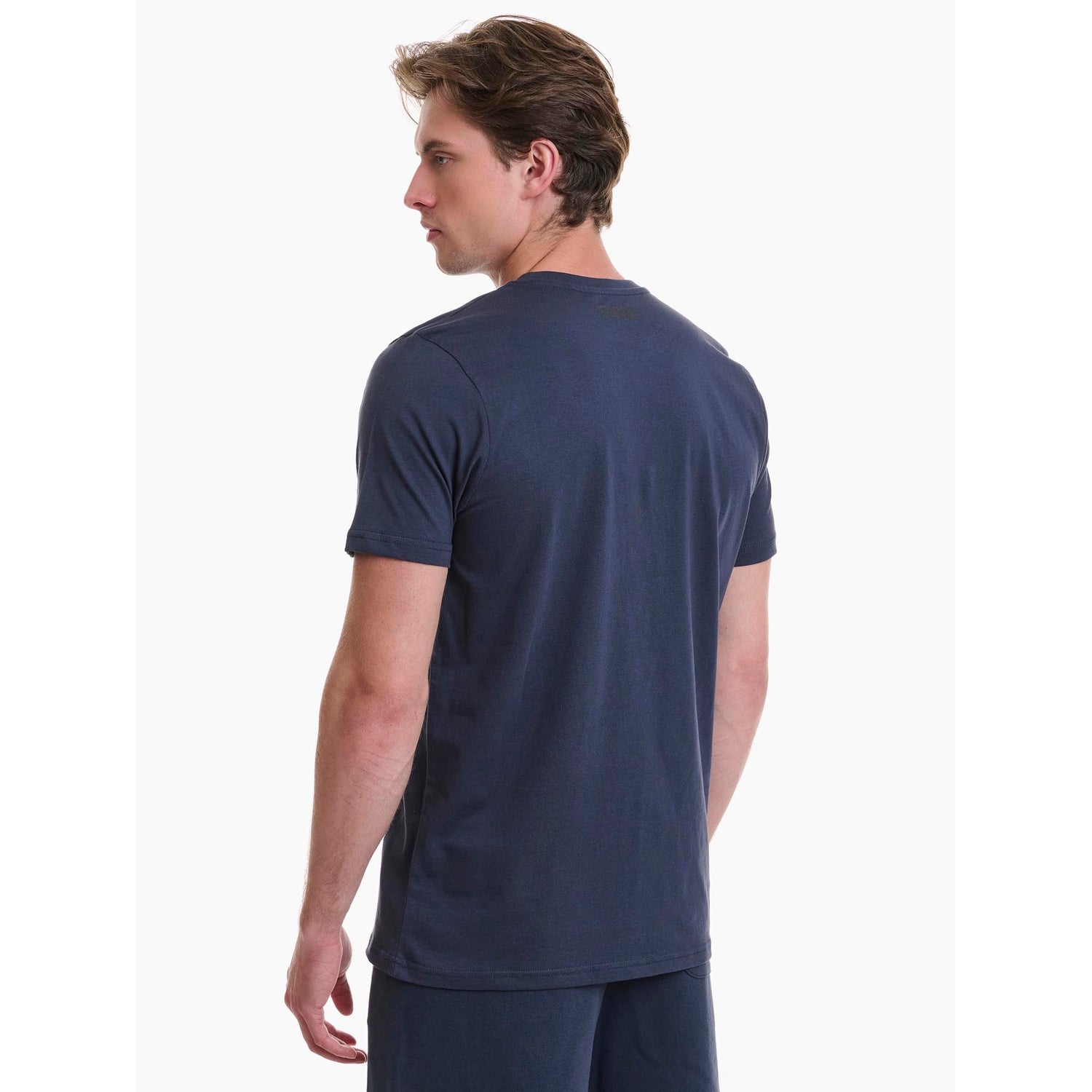 Walk - T-shirt με τυπωμένο σχέδιο από απαλό Cotton