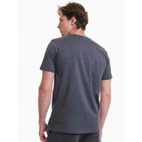 Walk - T-shirt με τυπωμένο σχέδιο από απαλό Cotton