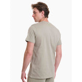 Walk - T-shirt με τυπωμένο σχέδιο από απαλό Cotton